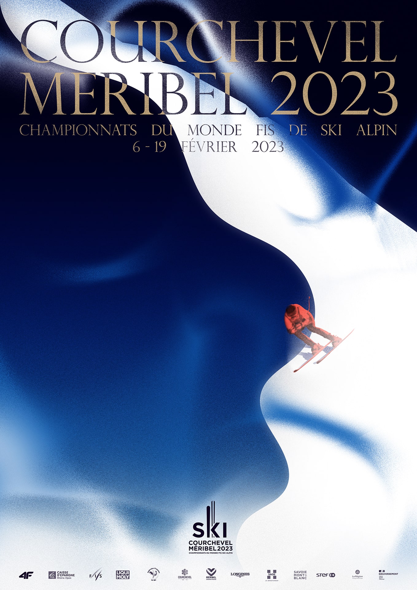 Courchevel Méribel 2023