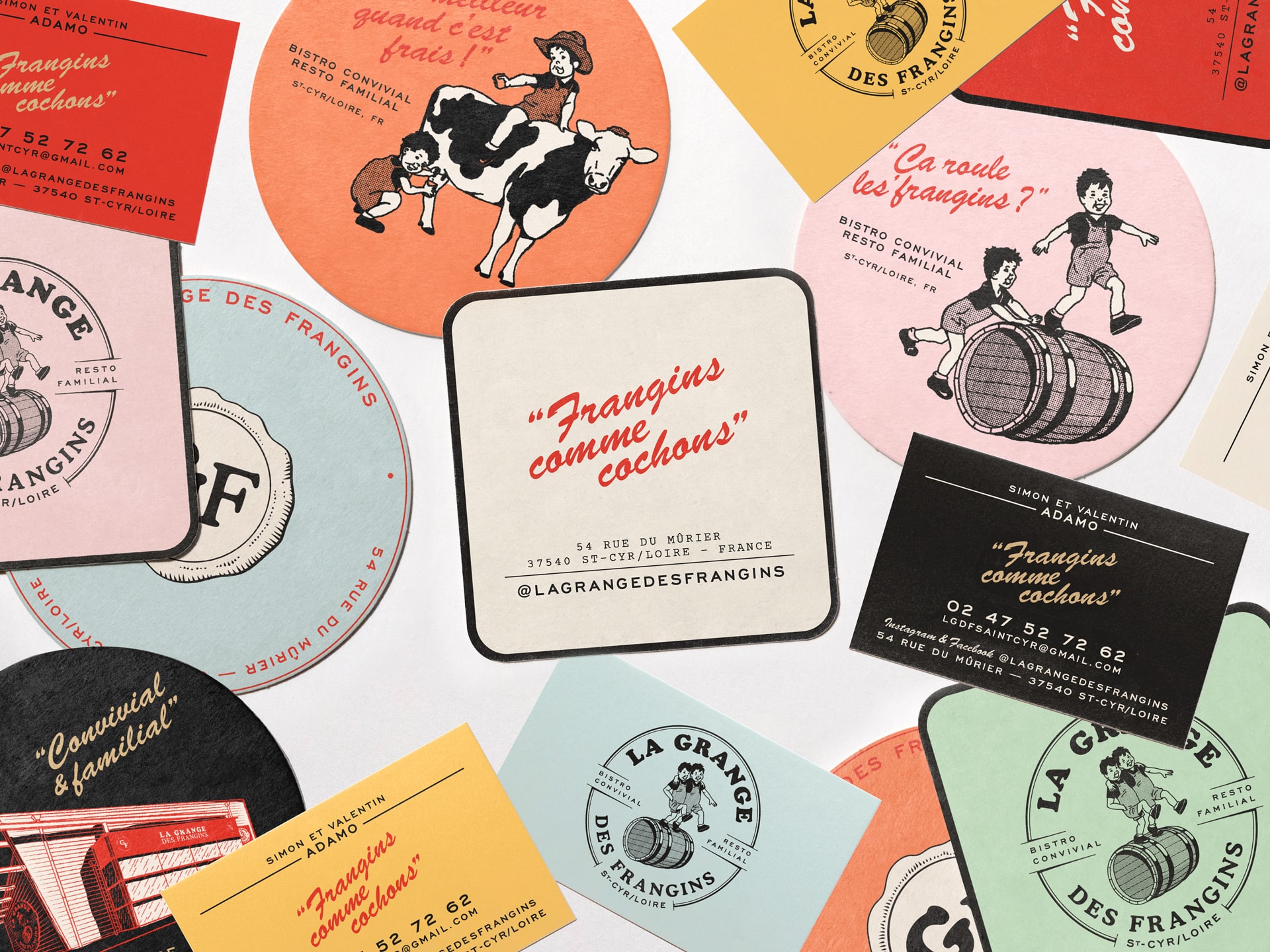 La Grange des Frangins