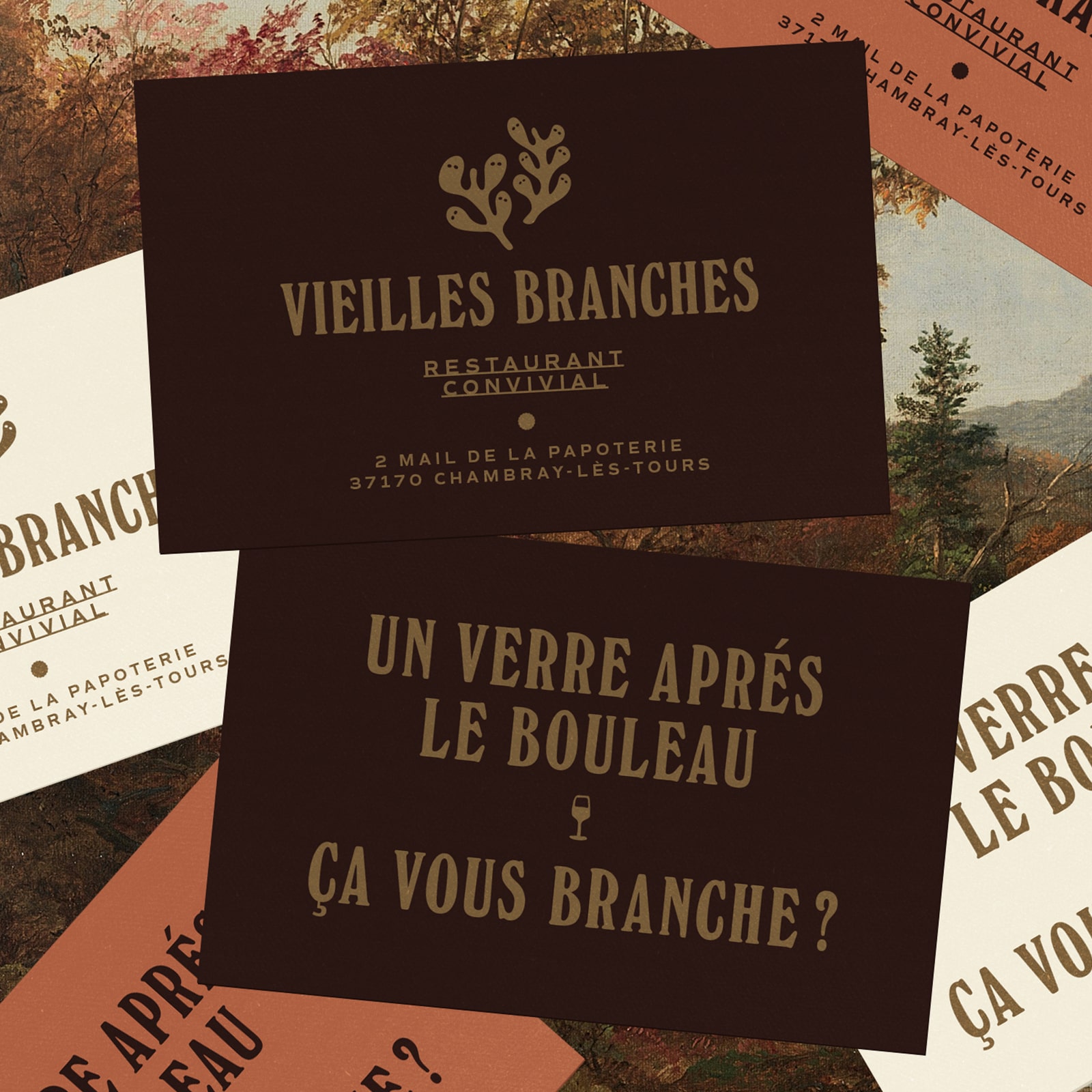 Vieilles Branches