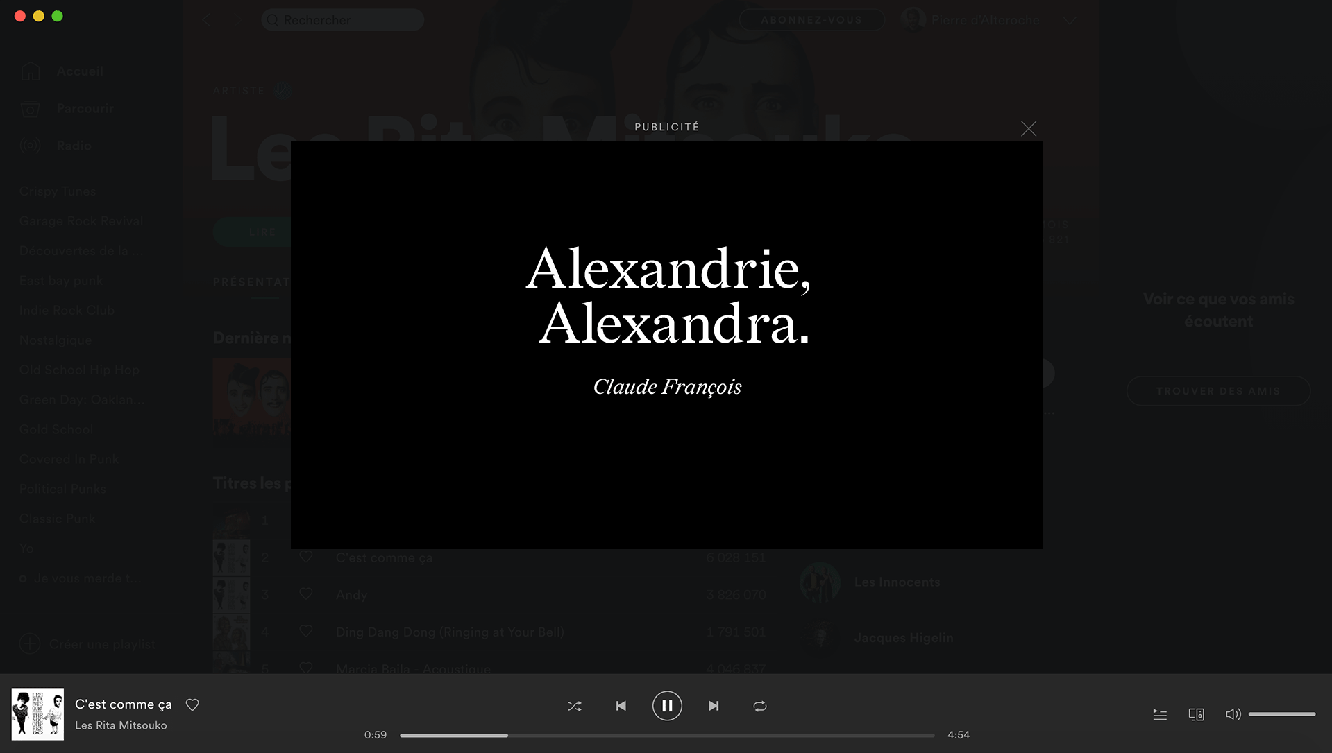 Fondation Abbé Pierre : advertising campaign © Pierre d'Alteroche