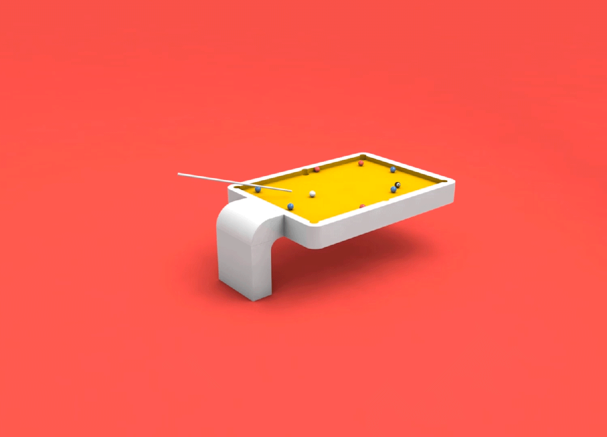 Hors-cadres: diploma project of urban furniture hacking © Pierre d'Alteroche