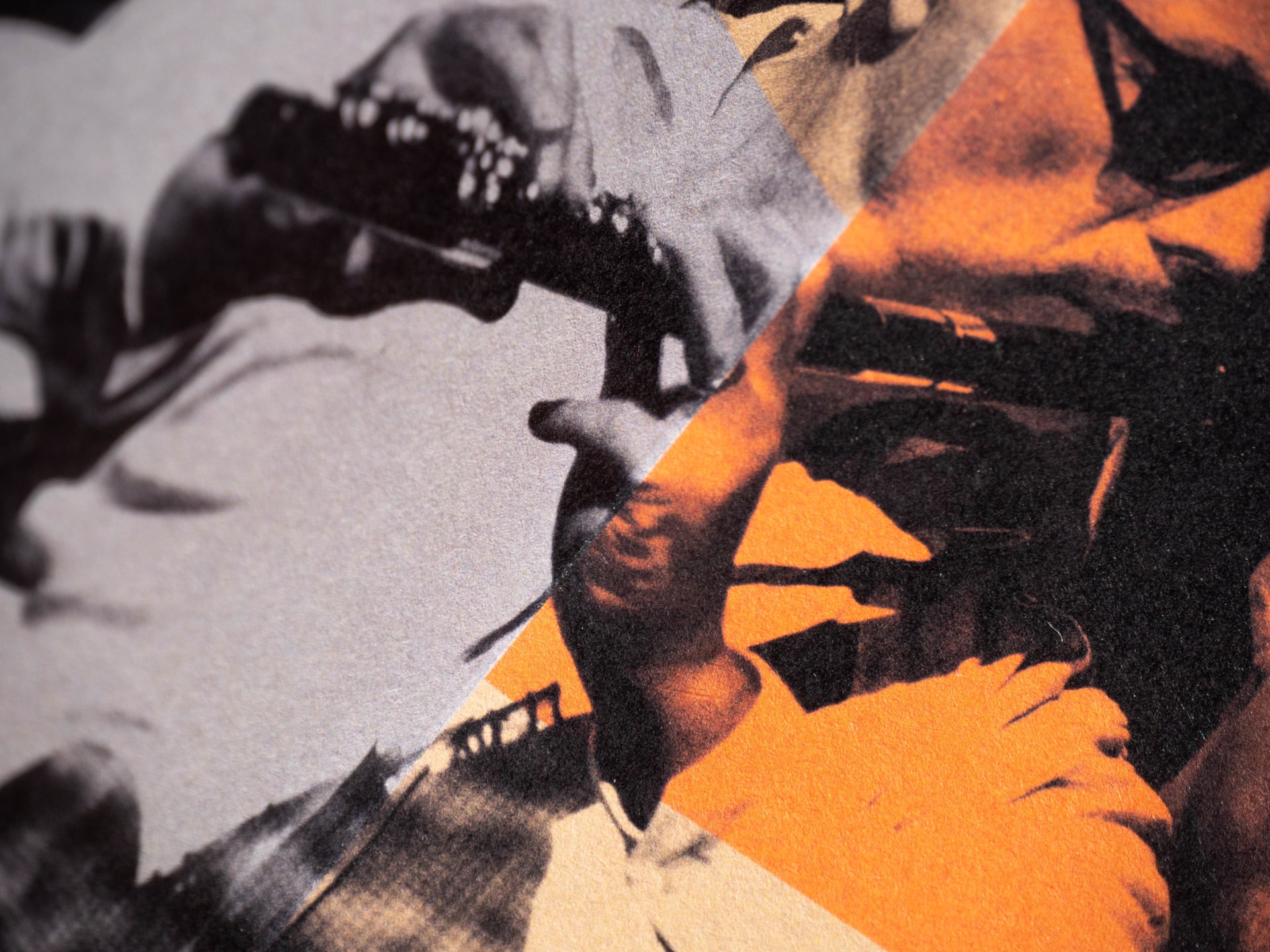 Le Concert Impromptu : branding and print © Pierre d'Alteroche