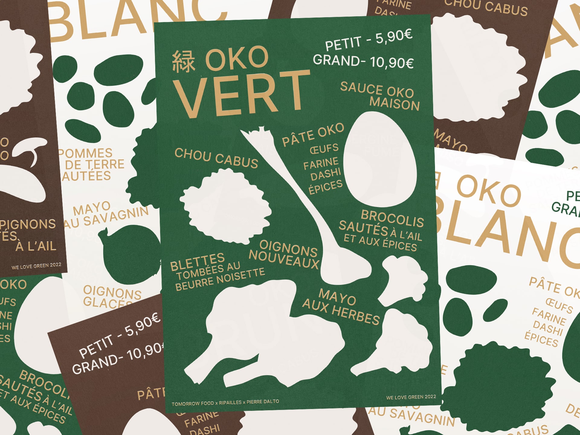 OKO - WE LOVE GREEN 2022 © Pierre d'Alteroche