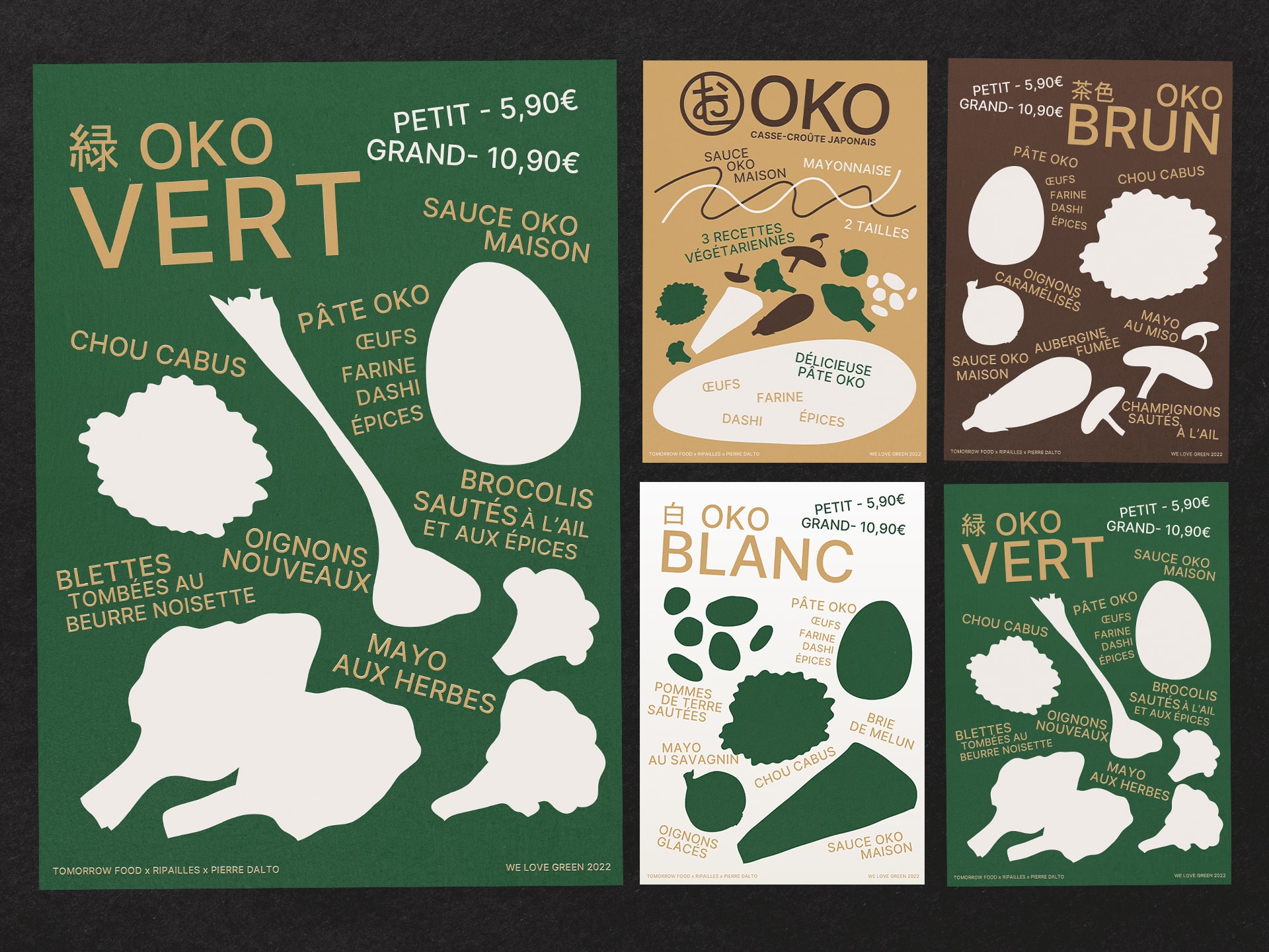 OKO - WE LOVE GREEN 2022 © Pierre d'Alteroche