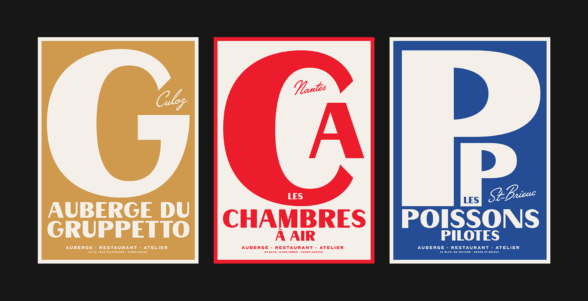 Velotel : branding of an hotel chain for cyclists in France © Pierre d'Alteroche