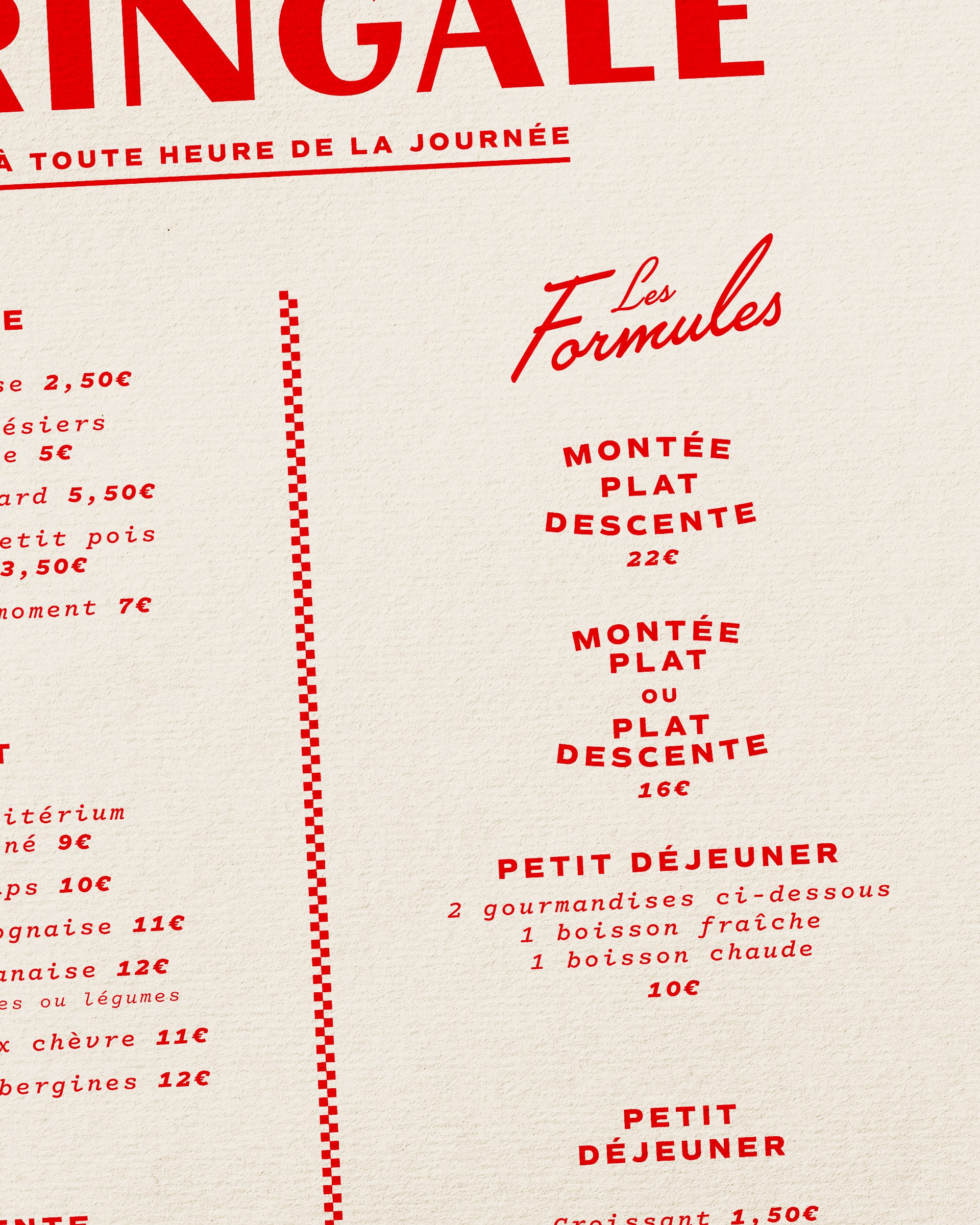 Velotel : branding of an hotel chain for cyclists in France © Pierre d'Alteroche